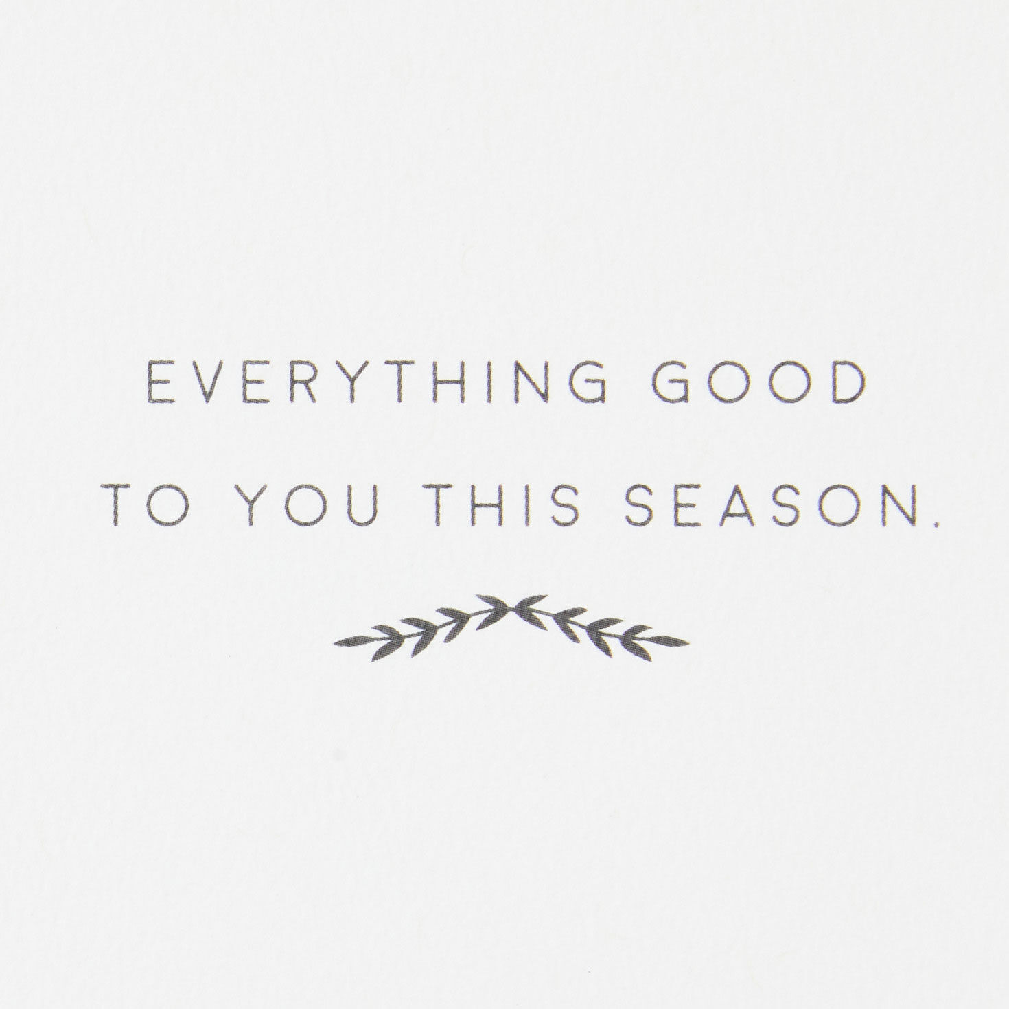 Illustrated Wreath Boxed Christmas Cards, Pack of 10, , large image number 4