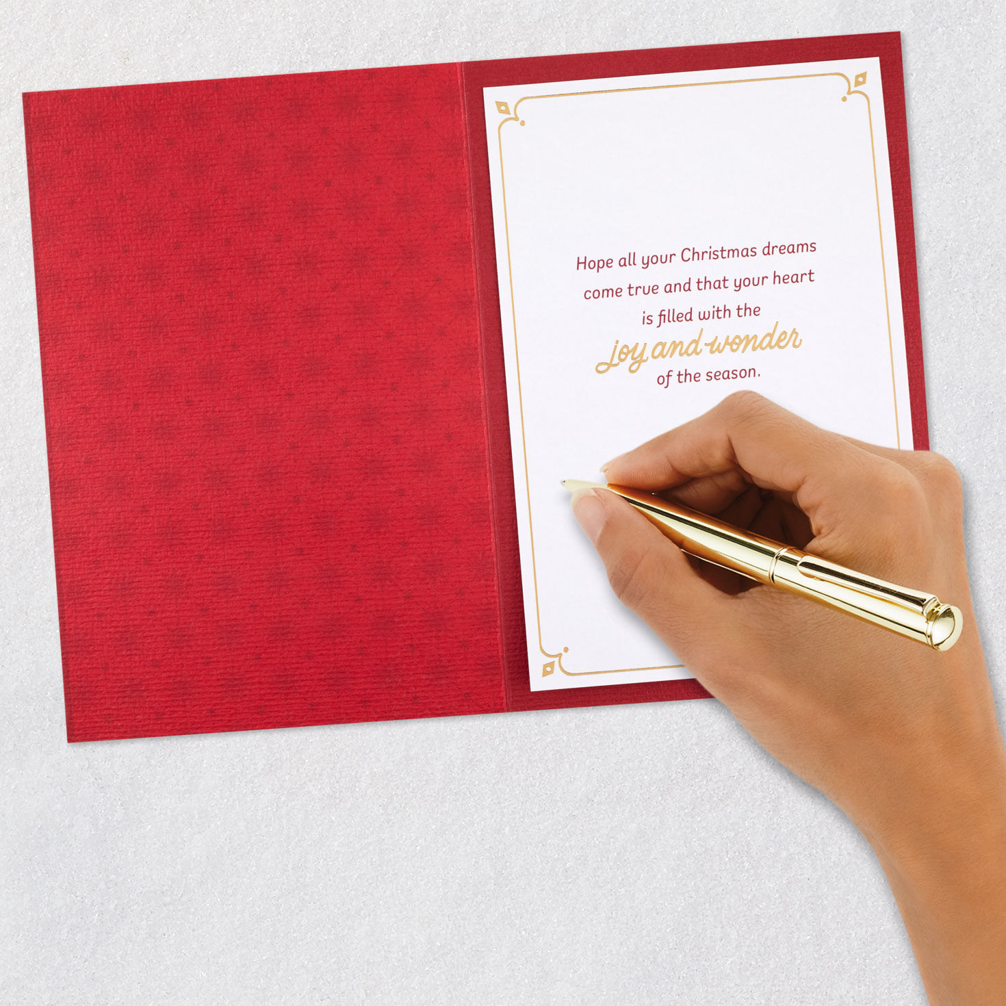 Merry Christmas Nutcracker Christmas Card for only USD 5.99 | Hallmark
