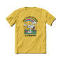 Brief Insanity Peanuts Snoopy and Woodstock T-Shirt, , large image number 1