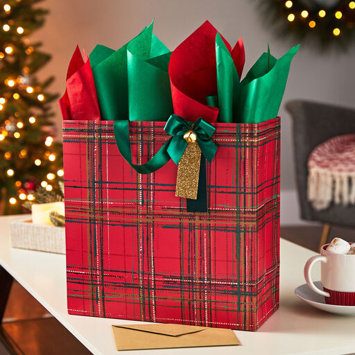 Christmas Gift Bags Hallmark