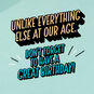 Forgetful Moments Funny Pop-Up Birthday Card Sentiment image number 3