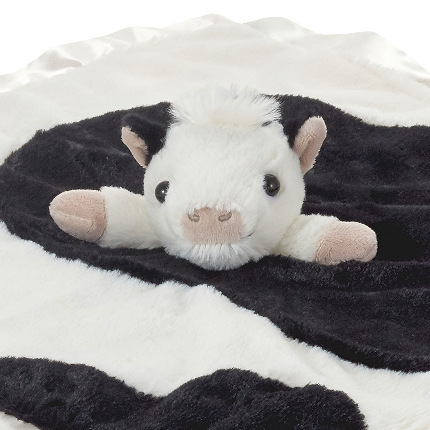 Baby Cow Lovey Blanket for only USD 19.99 | Hallmark