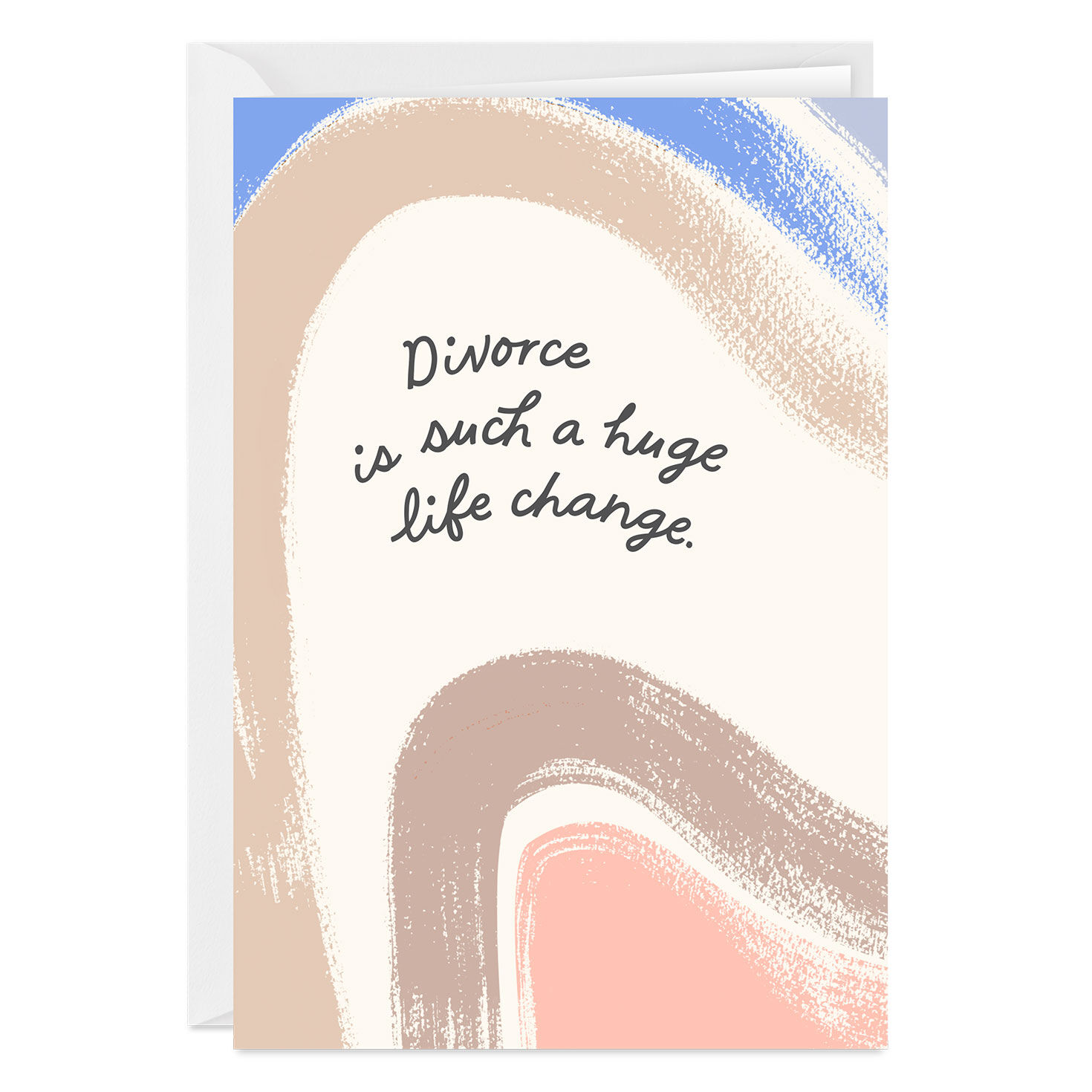 You've Got This Life Change Custom Support Card