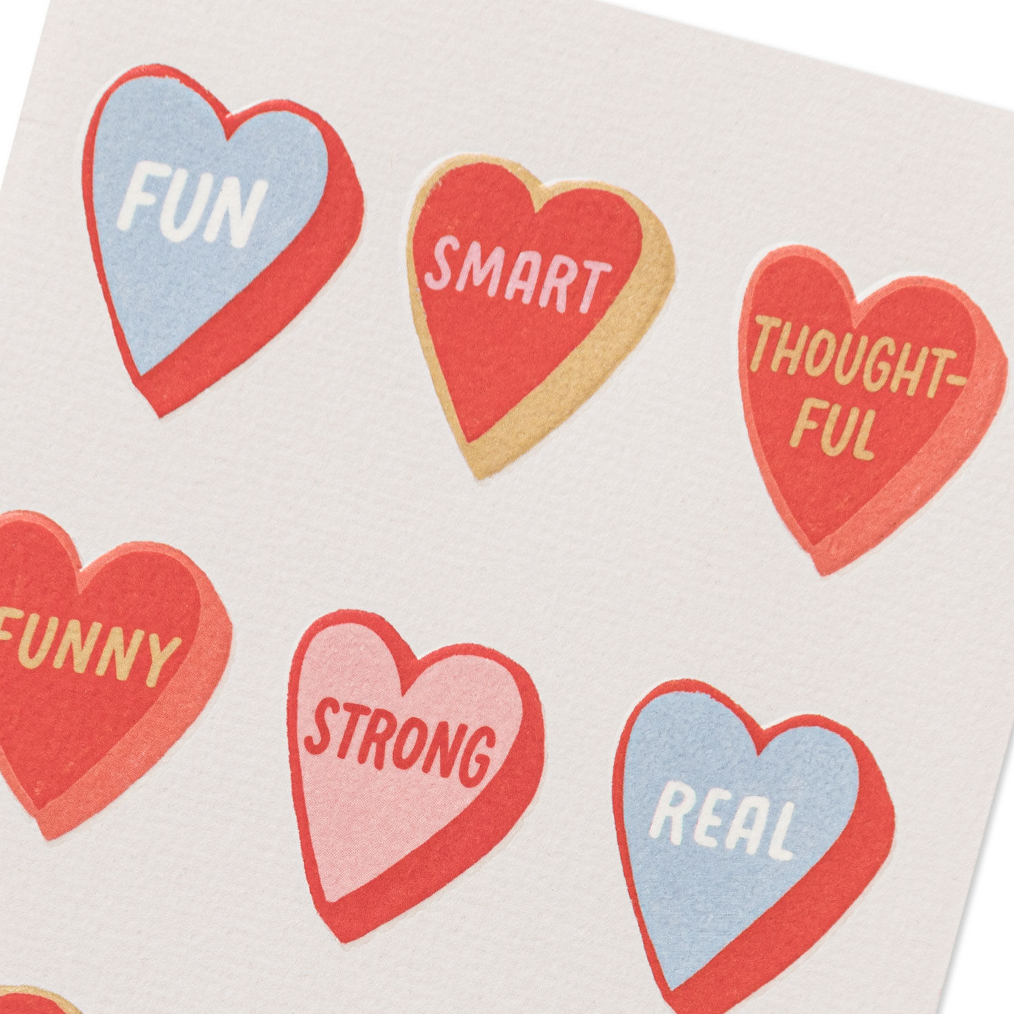 You're Fun, Smart and So Loved Valentine's Day Card for Kids for only USD 4.59 | Hallmark