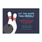 Let the Good Times Roll Bowling Party Invitation, , large image number 5