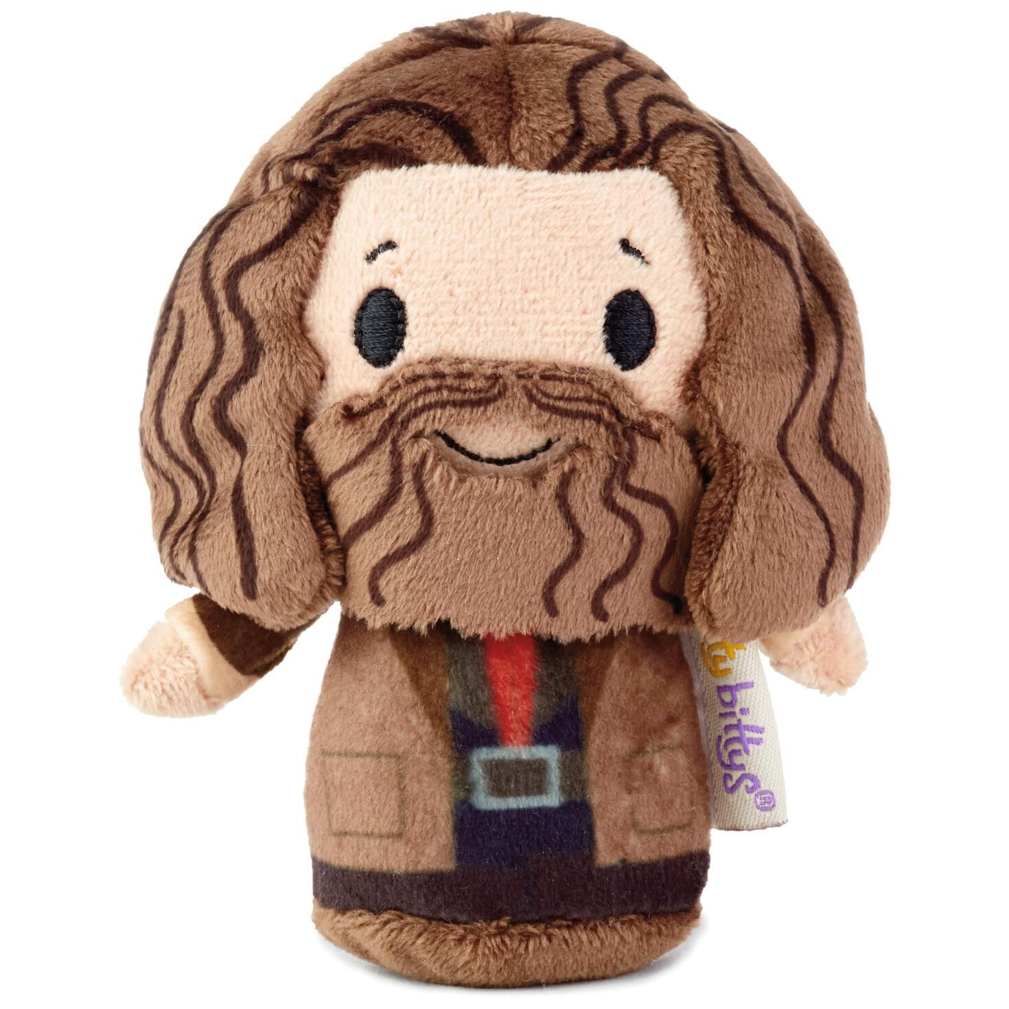 harry potter stuffed animals