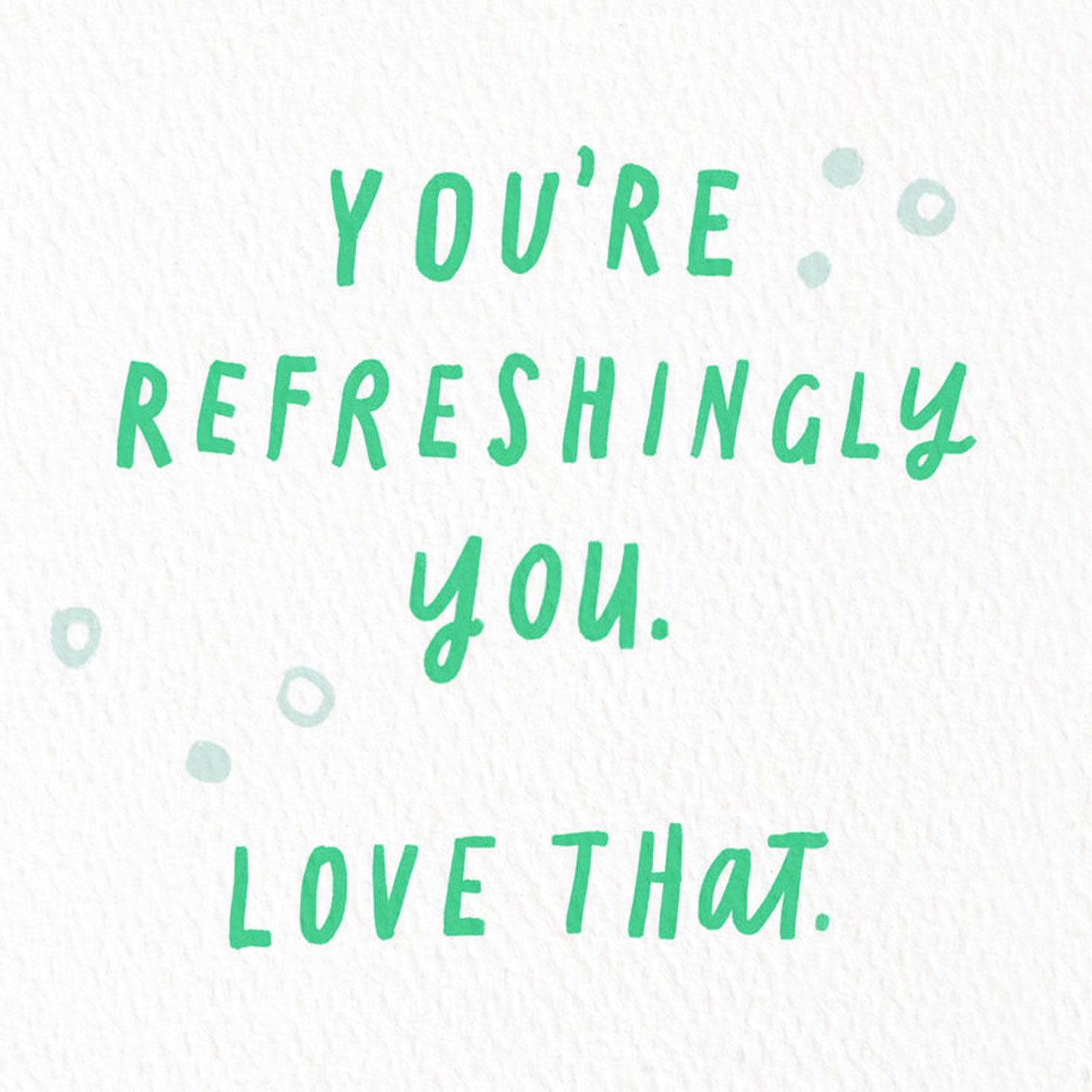You Sparkle Card for only USD 3.99 | Hallmark