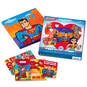 DC Comics™ Justice League™ Kids Classroom Valentines Set With Cards, Stickers and Mailbox, , large image number 6