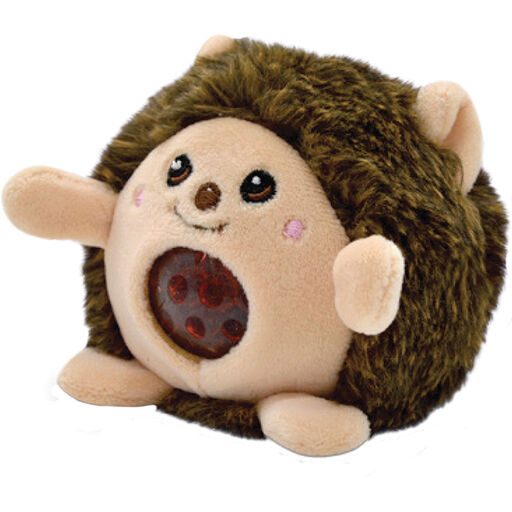 PBJ's Plush Ball Jellies Spike The Hedgehog, 