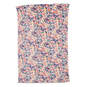 Vera Bradley Throw Blanket in Paradise Coral, 50x80, , large image number 2