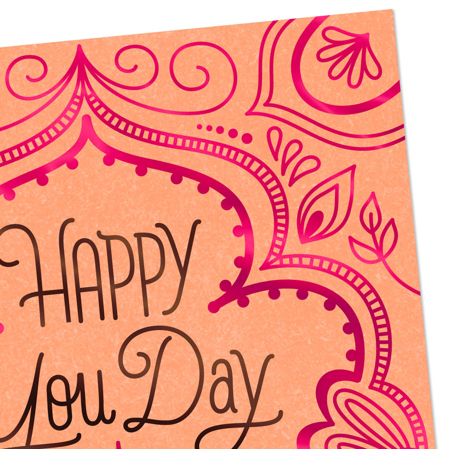 Happy You Day Birthday Card for only USD 3.99 | Hallmark