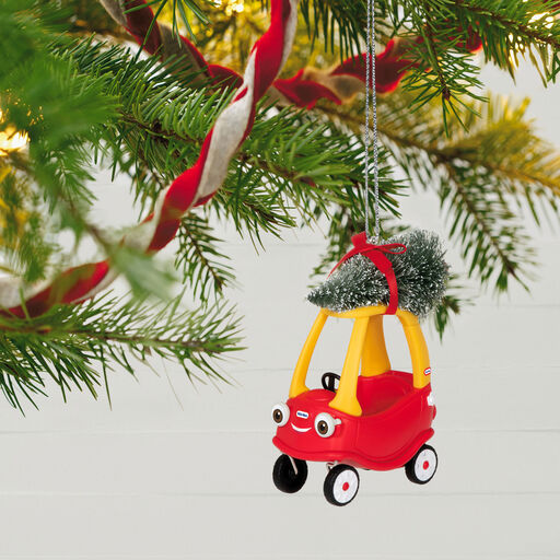 Little Tikes® Cozy Coupe® Ornament, 