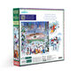 New York City Skaters 1000Piece Puzzle package back image number 2