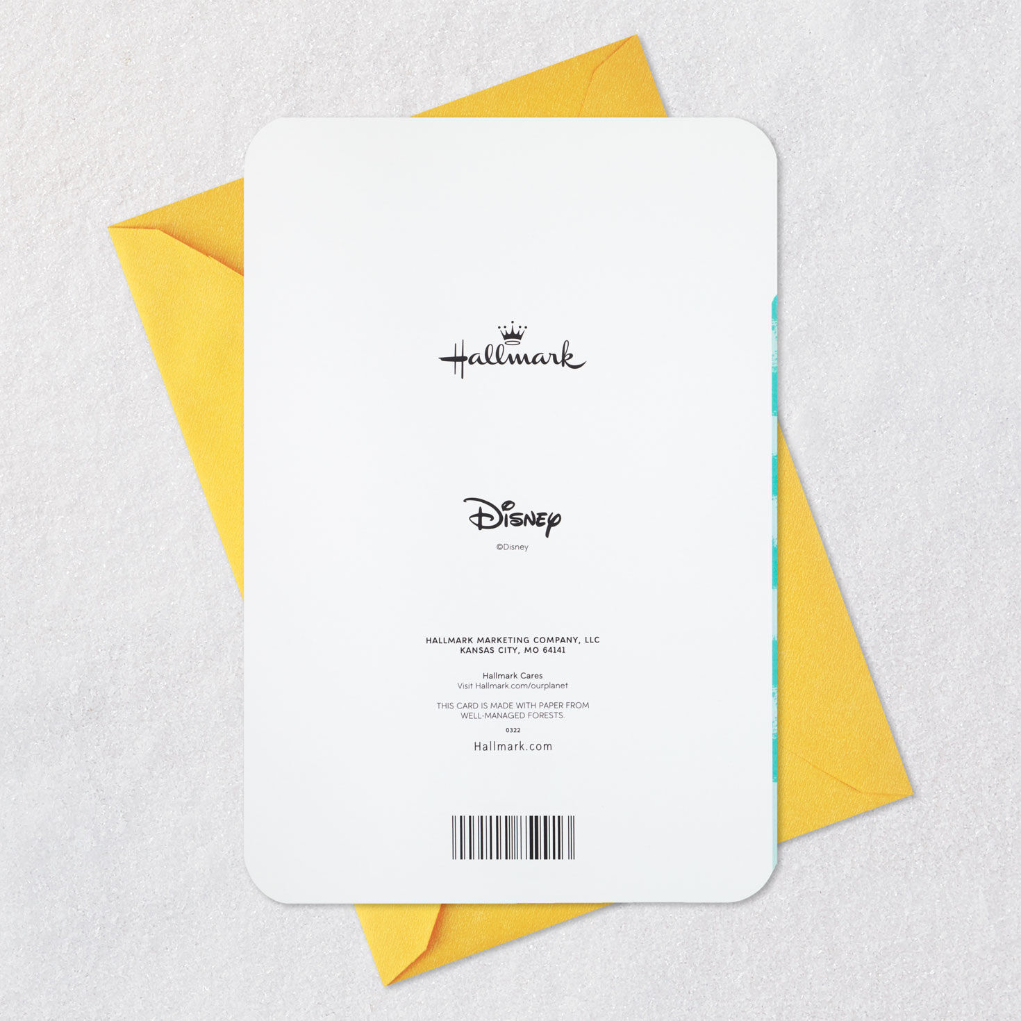 Disney Mickey Mouse Smiling From Ear to Ear Birthday Card for only USD 4.59 | Hallmark
