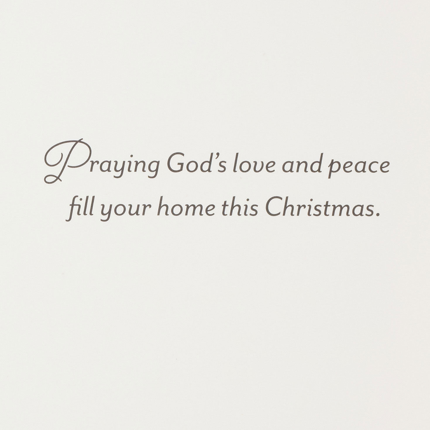 Max Lucado DaySpring Religious Christmas Cards Sentiment  image number 4