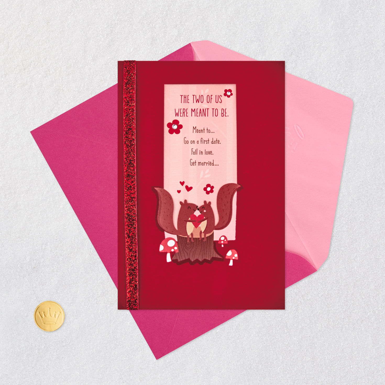 We Were Meant to Be Religious Valentine's Day Card for Spouse for only USD 6.99 | Hallmark