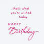 Marjolein Bastin Whatever Makes You Smile Birthday Card for Sister-in-Law, , large image number 2