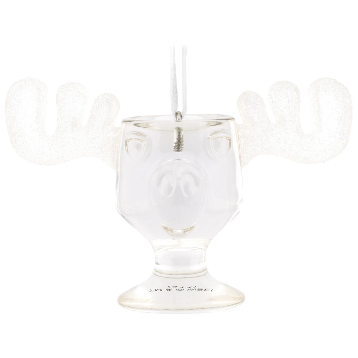 national lampoons christmas vacation moose mug hallmark ornament gift ornaments hallmark - Christmas Vacation Moose Glasses national lampoons christmas vacation moose mug hallmark ornament gift ornaments hallmark - Christmas Vacation Moose Glasses