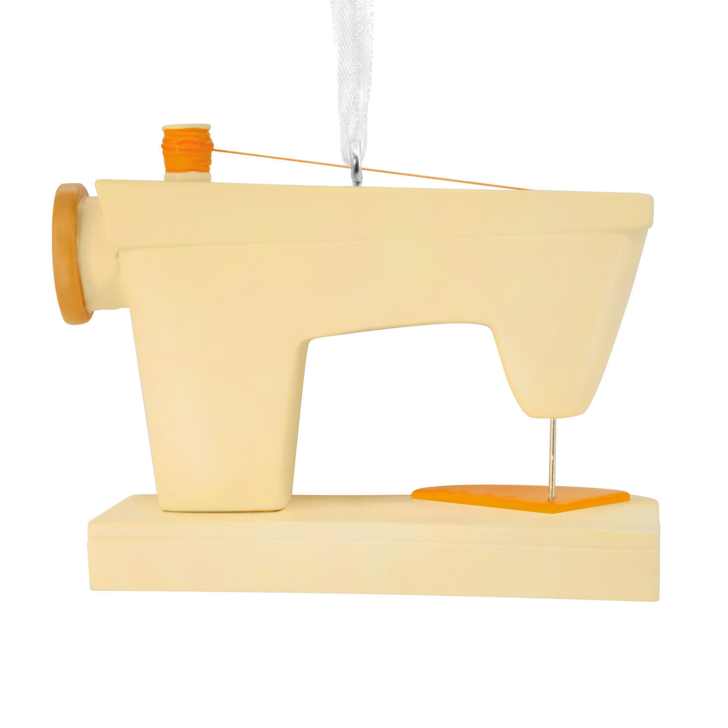 Sewing Machine Hallmark Ornament, , large image number 5