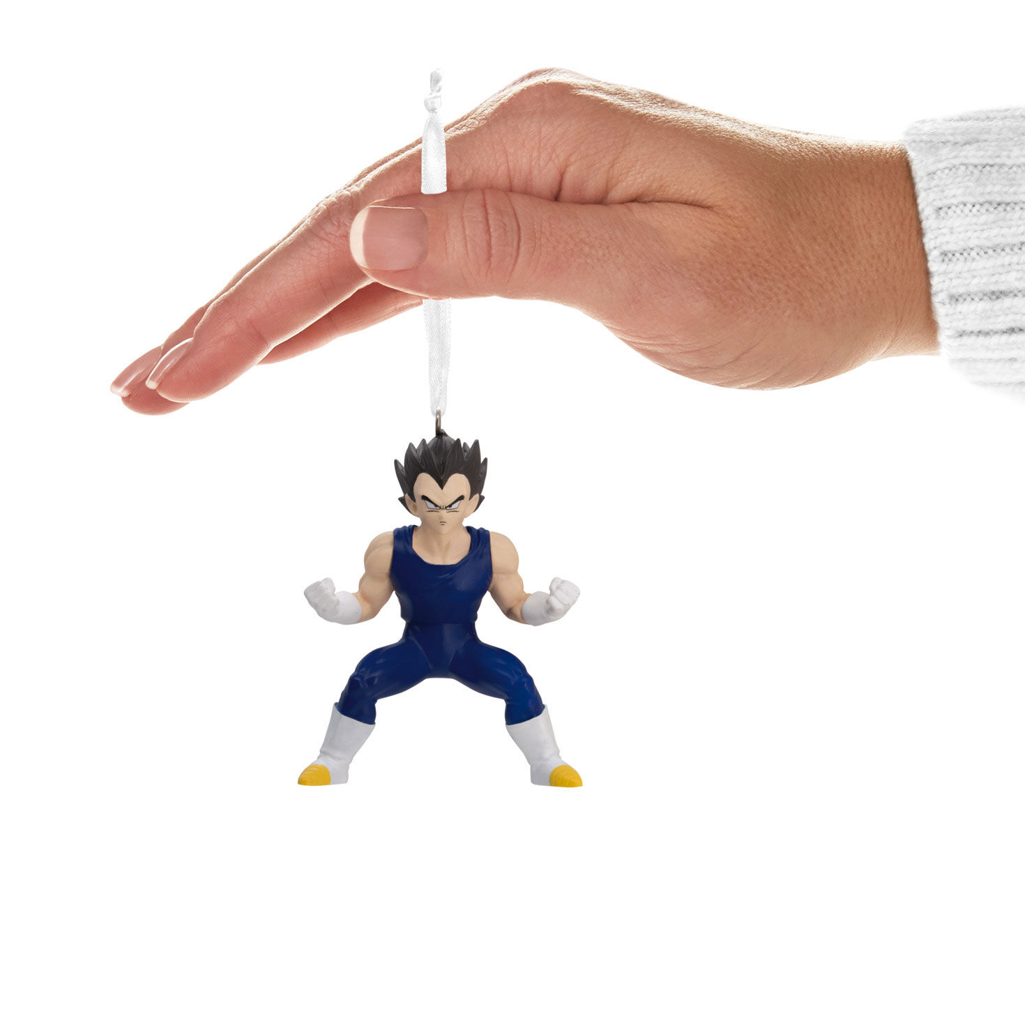 Dragon Ball Z Vegeta Hallmark Ornament, , large image number 4