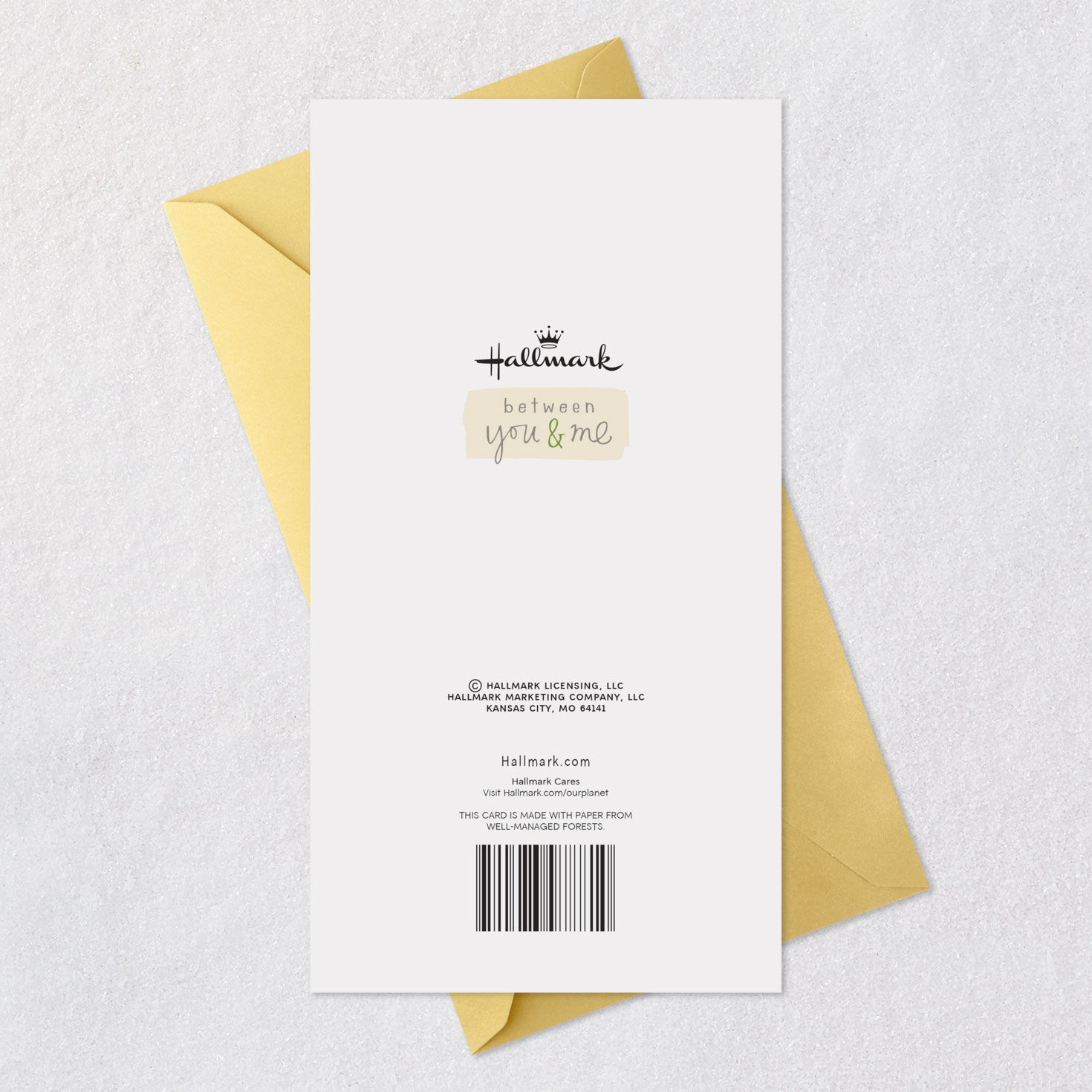 I'm So Glad We're Together Sweetest Day Card for only USD 4.99 | Hallmark