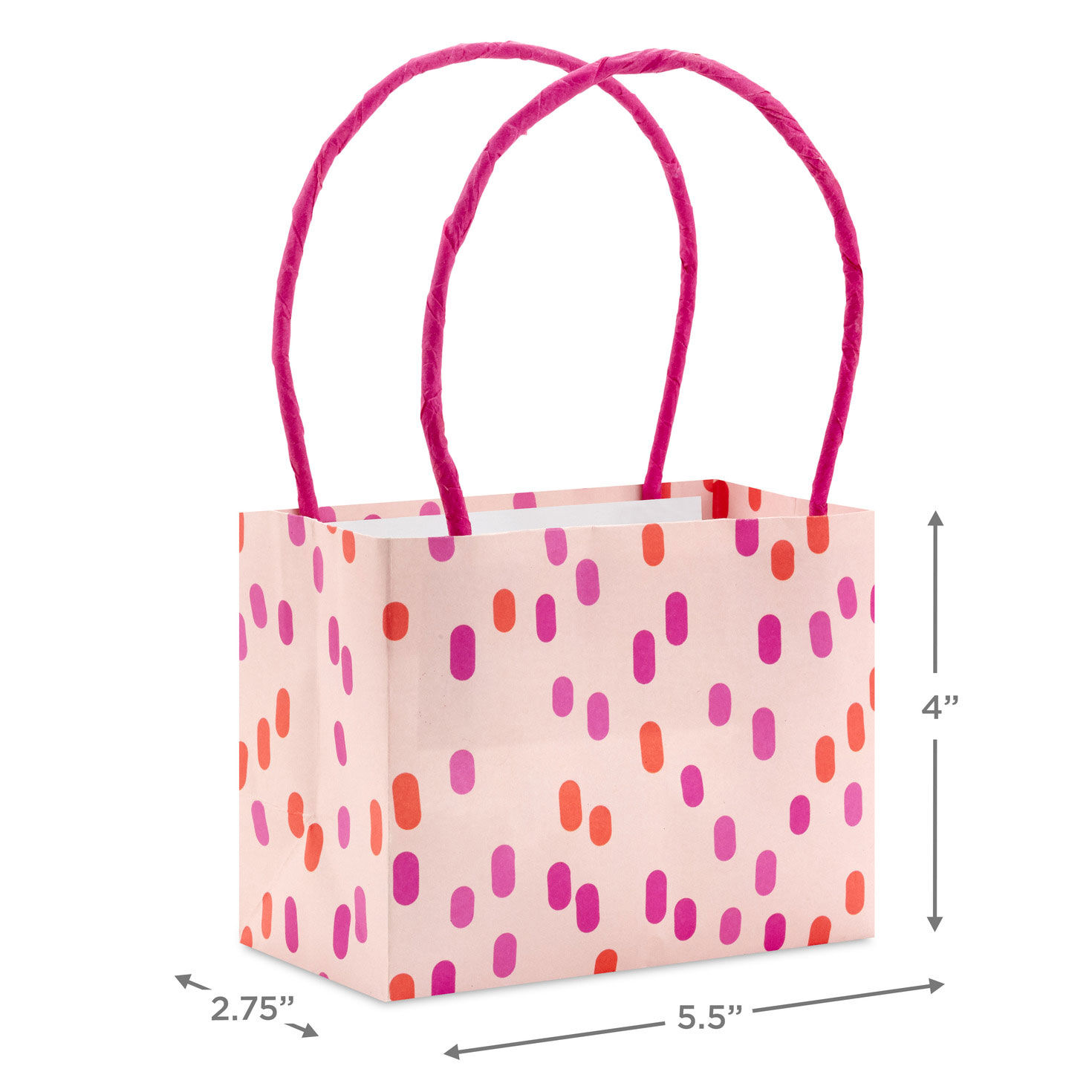 ★EMS★ EMBOSSED MINI BAGPINK fe3f7240-f3ef-46a7-b94c-