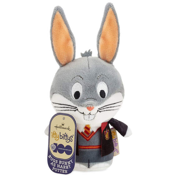 itty bittys® Harry Potter™ Looney Tunes™ Bugs Bunny™ Plush, , large image number 2