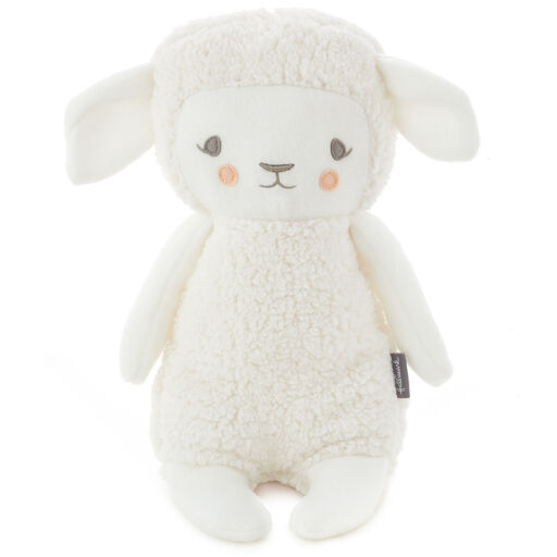 Medium Lamb Stuffed Animal, 12", 