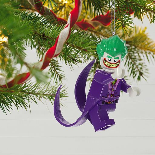 Nintendo Super Mario Bros.™ Mario Hallmark Ornament - Gift Ornaments ... The LEGO® Batman Movie™ The Joker™ Ornament, - Nintendo Super Mario Bros.™ Mario Hallmark Ornament - Gift Ornaments