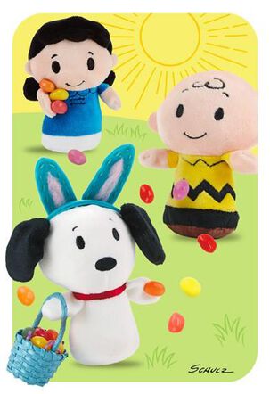 hallmark itty bitty peanuts