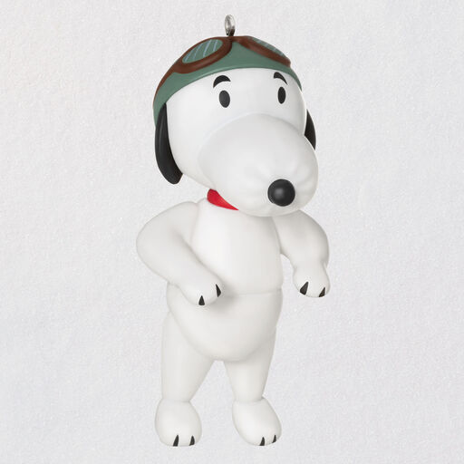 The Peanuts Gang® Snoopy in the Macy's Thanksgiving Day Parade® Ornament, 