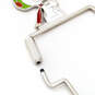 Peanuts® Snoopy the Flying Ace Doghouse-Shaped Keychain, , large image number 2