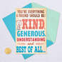 Fun Compliments Pop Up Friendship Card, , large image number 5