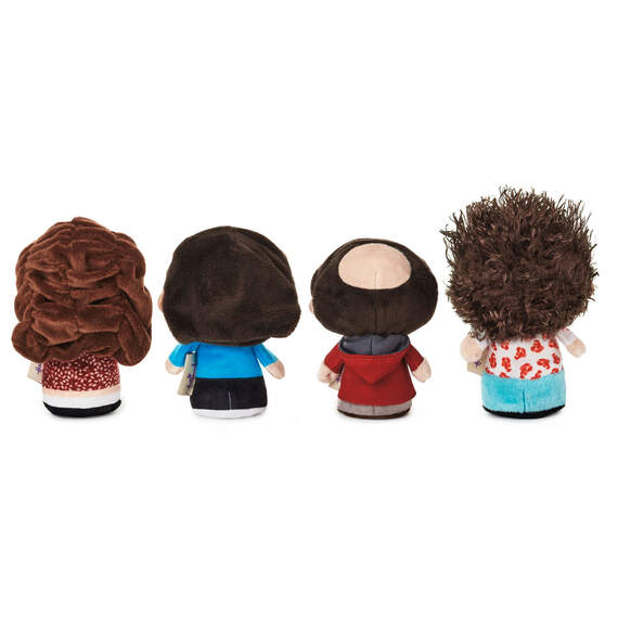 itty bittys® Seinfeld Collector Set Plush, Set of 4, , large image number 2