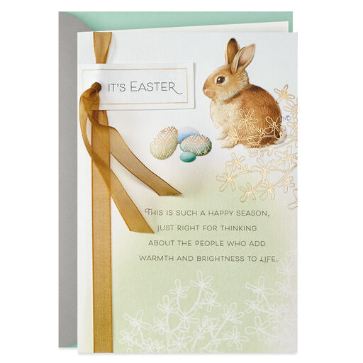 Marjolein Bastin Season of Friendship Easter Card, 