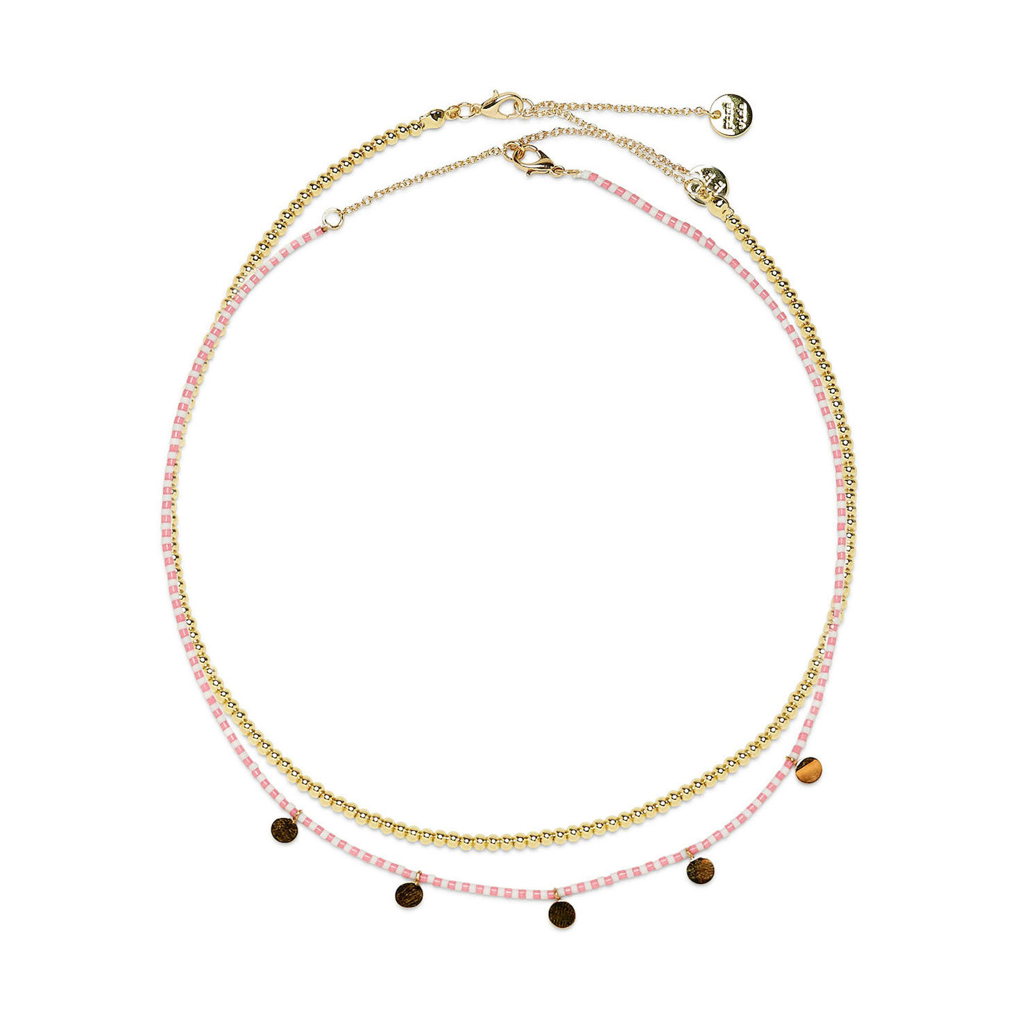 Hallmark movies circle necklace sale