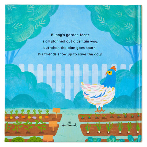 Bunny's Big Easter Feast Book, 