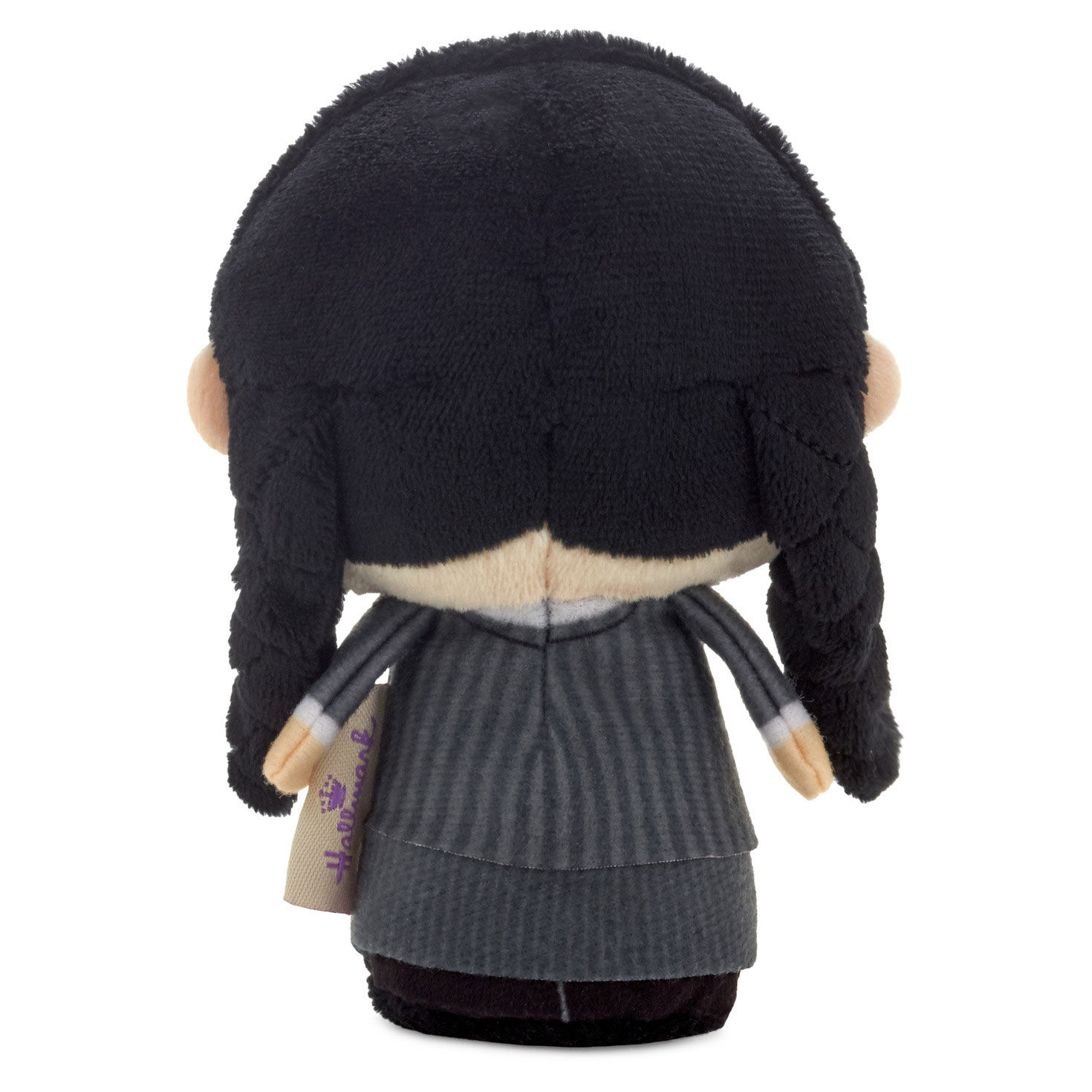 itty bittys&reg; Wednesday Addams Plush, , large image number 3