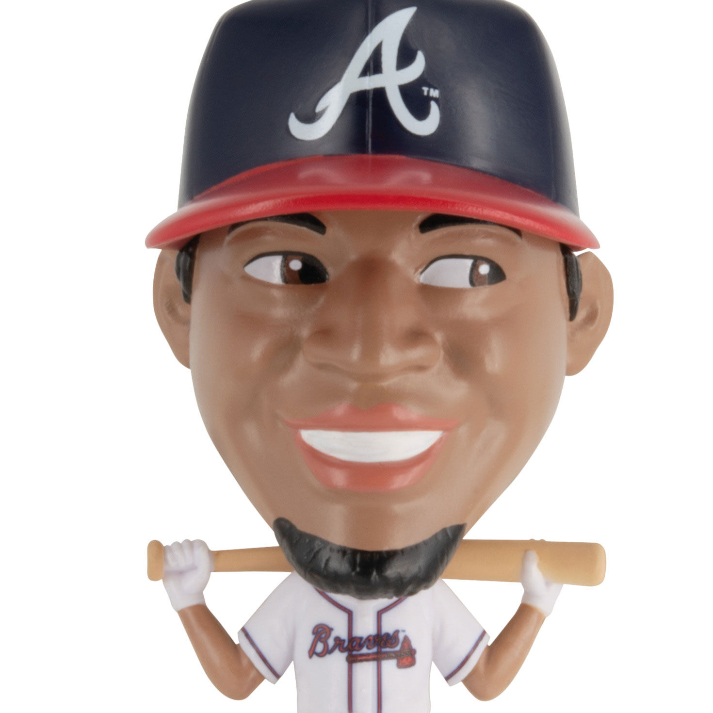 MLB Atlanta Braves&trade; Ronald Acu&ntilde;a Jr. Bobblehead Ornament, , large image number 4
