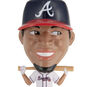 MLB Atlanta Braves™ Ronald Acuña Jr. Bobblehead Ornament, , large image number 4