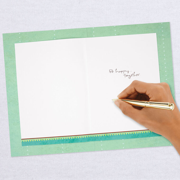 Celebrate the Adventure Anniversary Card, , large image number 6