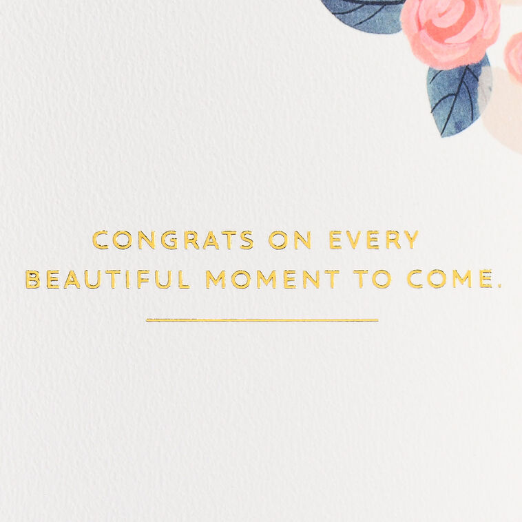 So Happy for You Engagement Card, , large image number 2