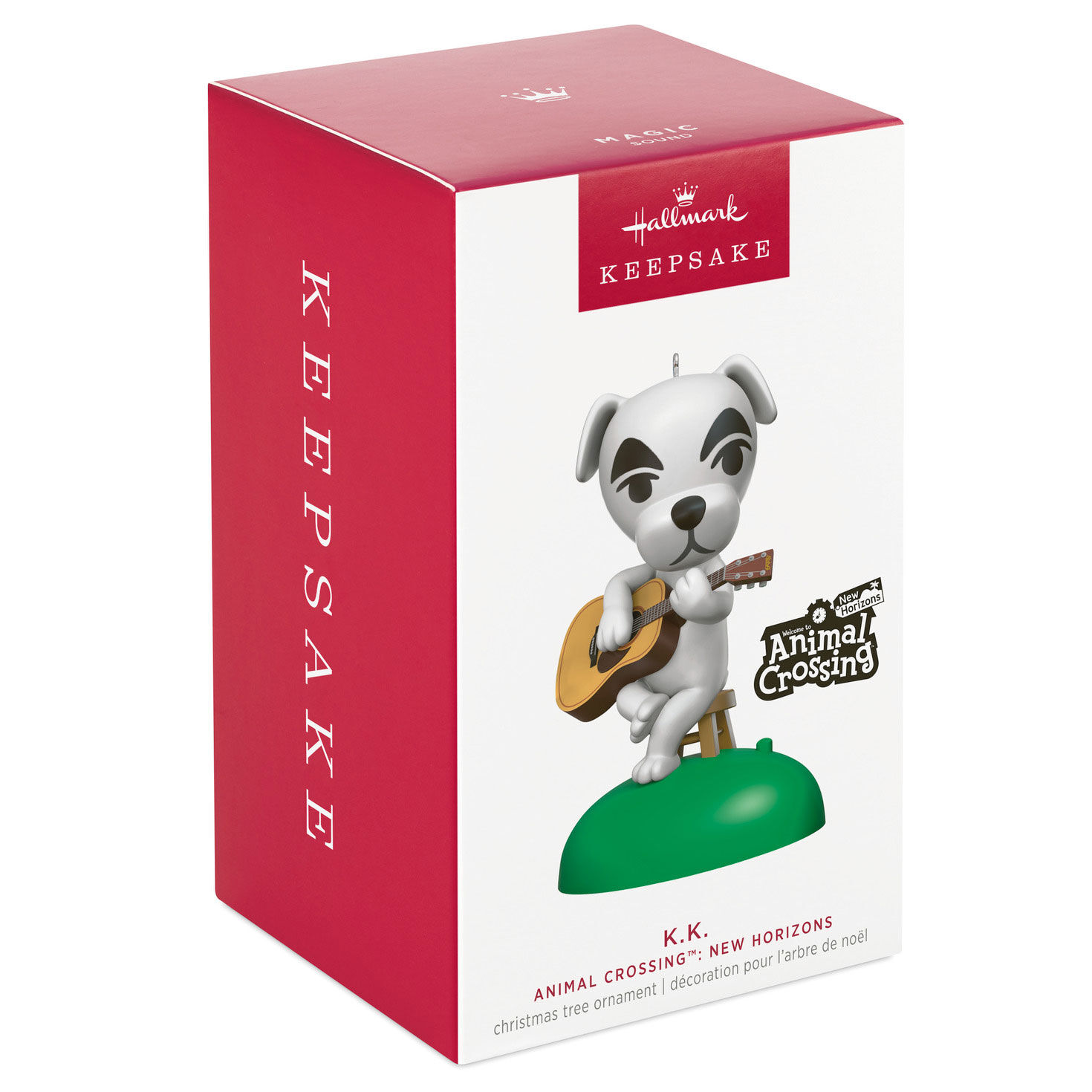 Nintendo Animal Crossing™ New Horizons K.K. Musical Ornament