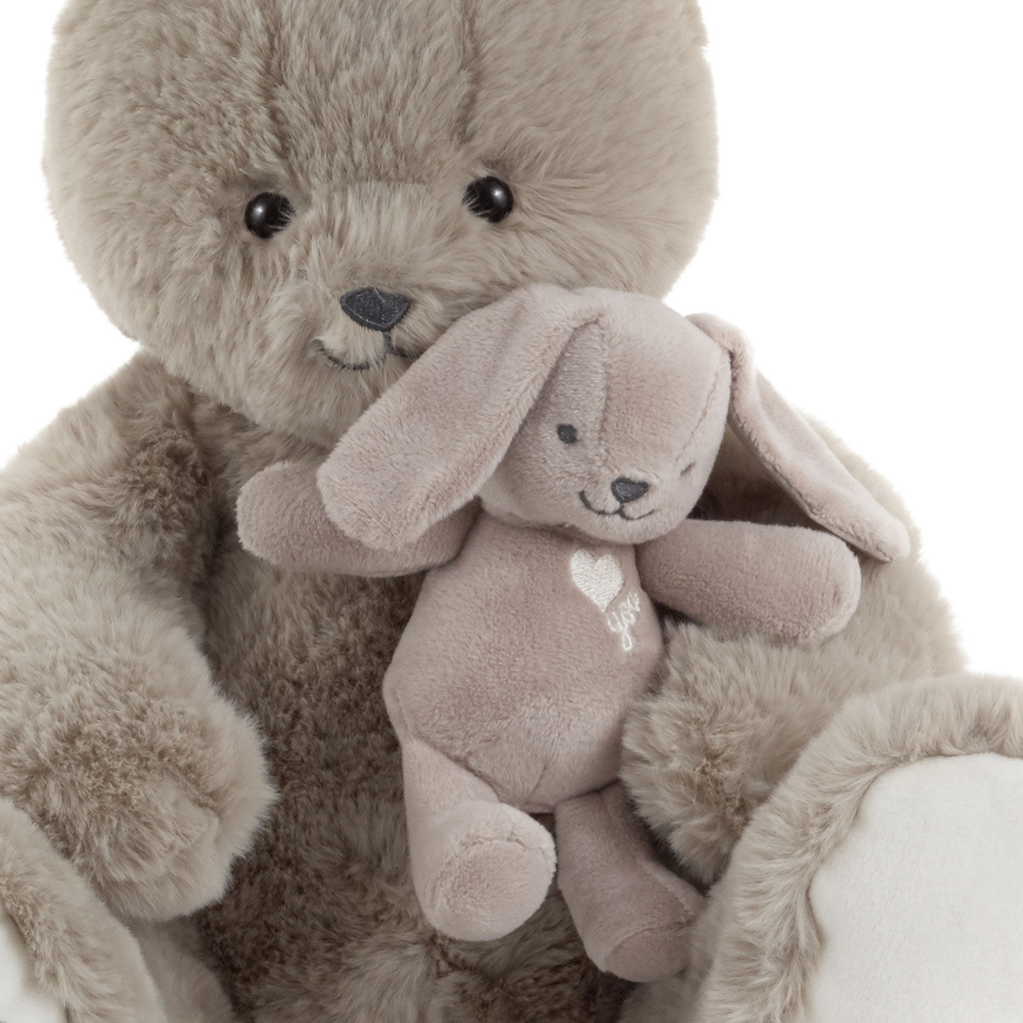 Big and Little Bunnies Plush, Set of 2 for only USD 34.99 | Hallmark