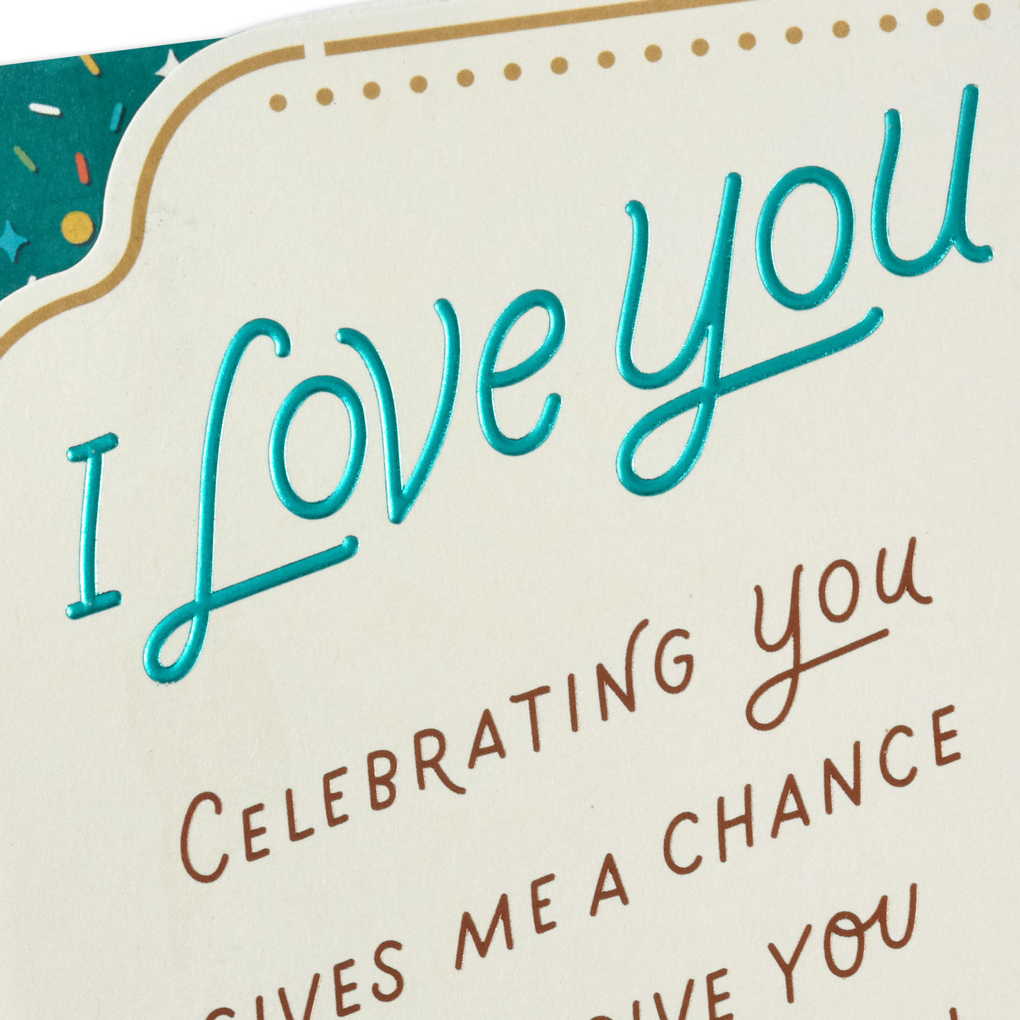A Little Extra for the Man I Love Romantic Birthday Card for Him ...
