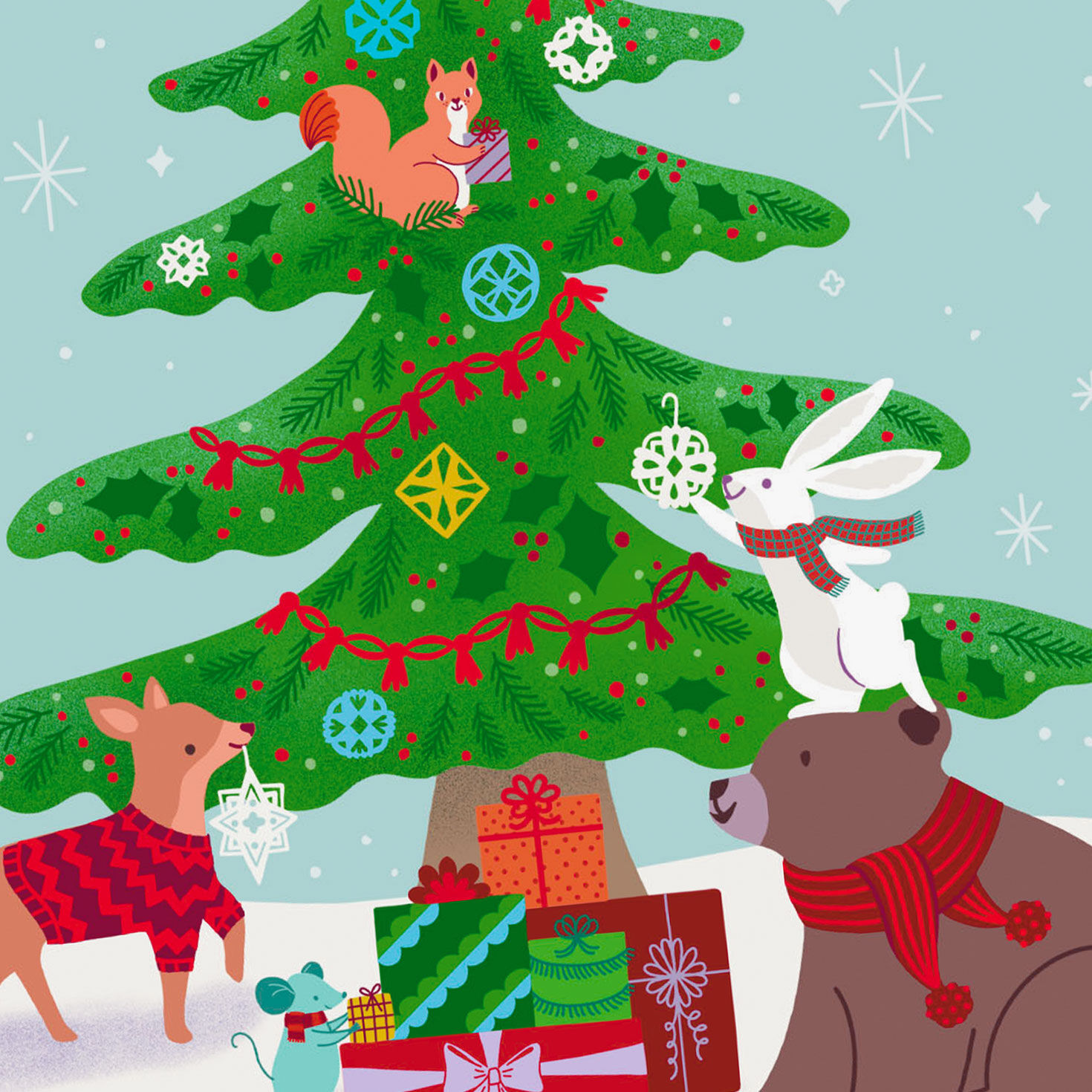 Such a Blessing Christmas Card for Godparents for only USD 3.99 | Hallmark