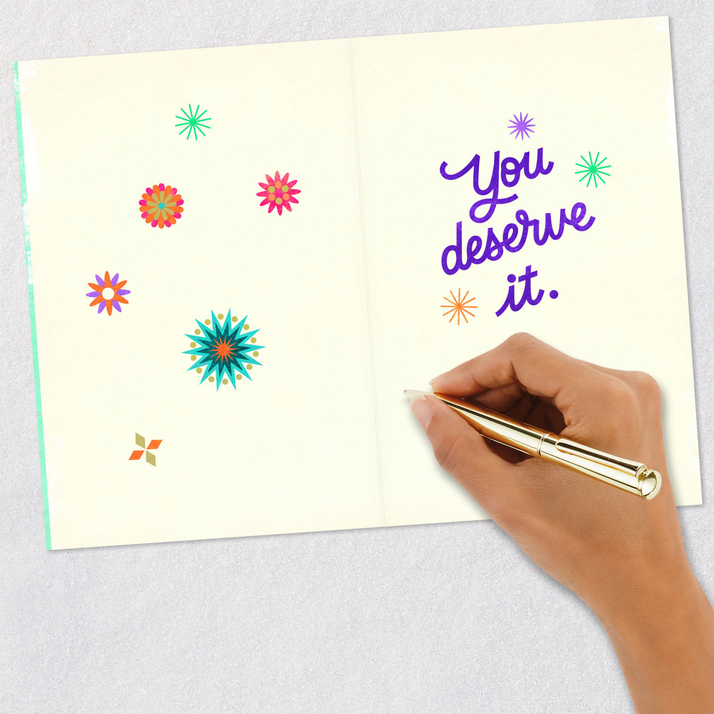 Get Off Your Tuches and Celebrate Funny Birthday Card for only USD 2.99 | Hallmark
