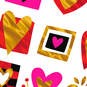 Happy Heart Day Wishes Valentine's Day Card, , large image number 4