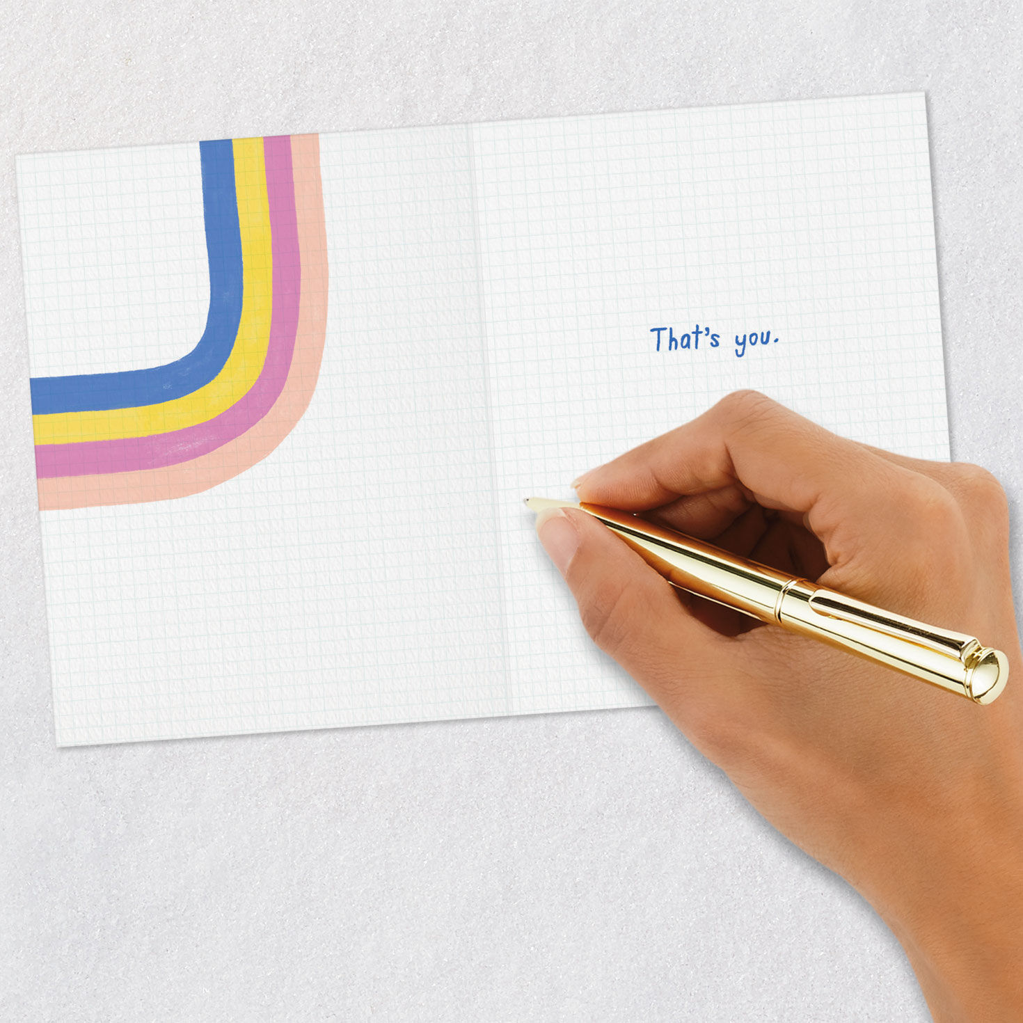 Full of Essential Goodness Card for only USD 3.99 | Hallmark