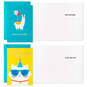 Assorted Fun Illustrations Birthday Cards, Pack of 12, , large image number 3